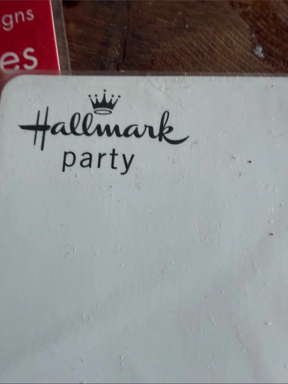 Hallmark Green and Red Holly Doilies - Festive Paper Accents